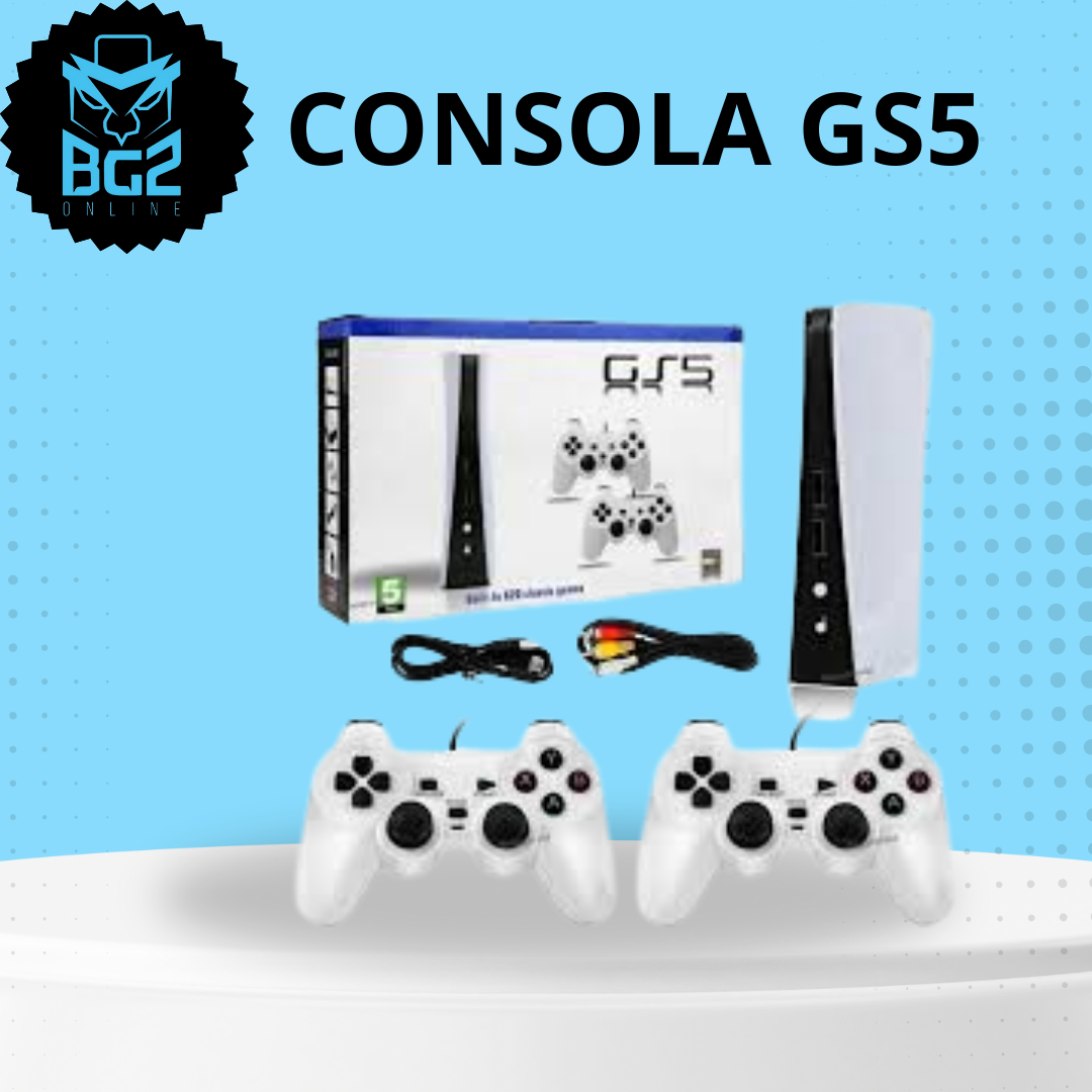 Consola GS5